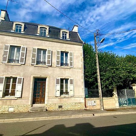 Demeure St Martin Villa Vierzon Dış mekan fotoğraf