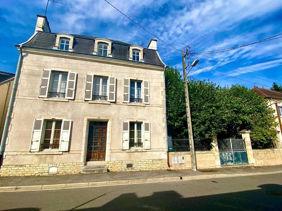 Demeure St Martin Villa Vierzon Dış mekan fotoğraf