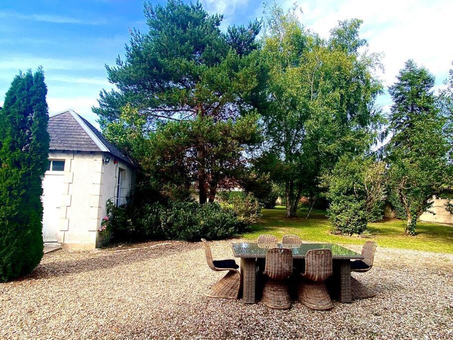 Demeure St Martin Villa Vierzon Dış mekan fotoğraf
