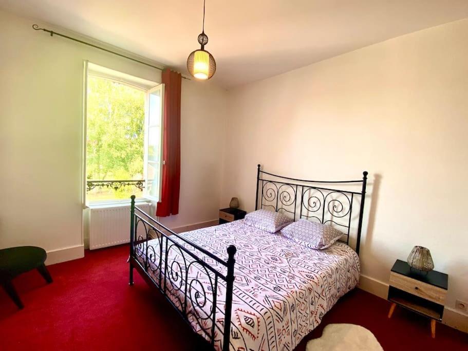 Demeure St Martin Villa Vierzon Dış mekan fotoğraf