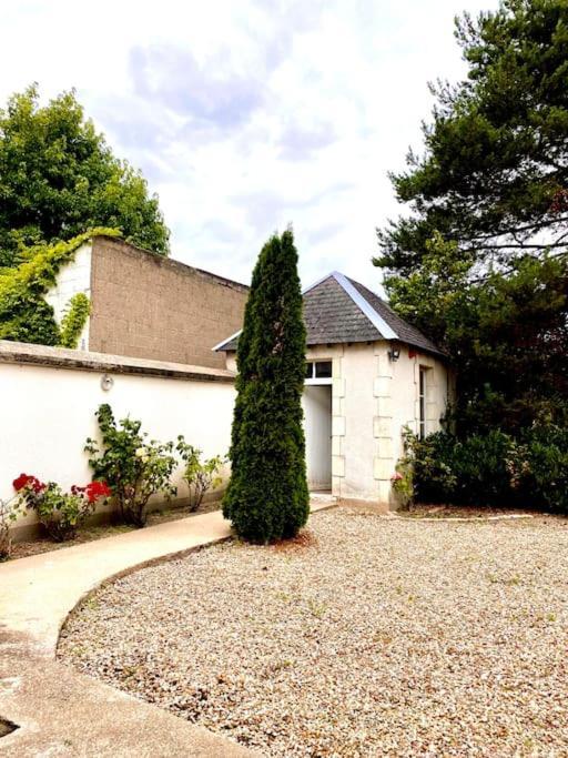 Demeure St Martin Villa Vierzon Dış mekan fotoğraf