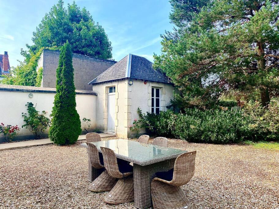 Demeure St Martin Villa Vierzon Dış mekan fotoğraf