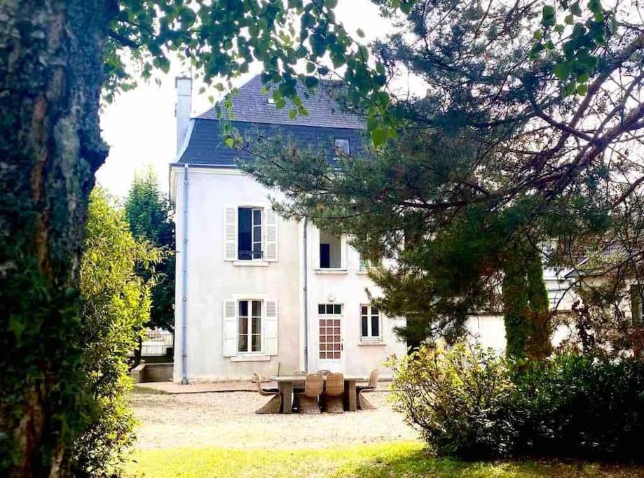 Demeure St Martin Villa Vierzon Dış mekan fotoğraf
